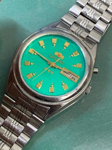 Orologio automatico orient - orologio,