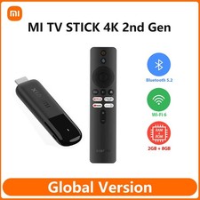 XIAOMI MI TV STICK 4K 2nd Gen