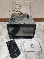 Pioneer Carrozzeria FH-9200DVD 2DIN Car Audio CD DVD USB Bluetooth Usato TESTATO