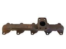 COLLETTORE DI SCARICO FORD FIESTA 1.4 TDCI DIESEL 2008 - 2013 VI SERIE