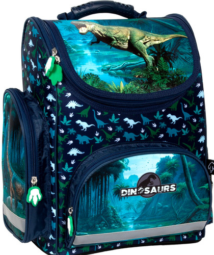 Zaino scuola dinosauro - zaino,