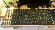 Soldatini USA 1/32 WW2 Lotto