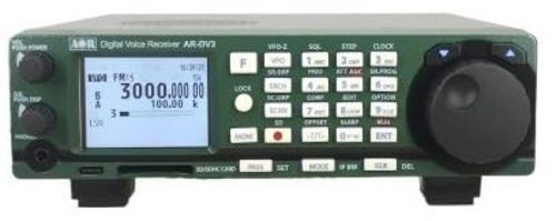 Aor dv3 ricevitore vocale - ricevitore,