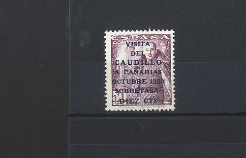 Spagna anno 1951 - 1951, visita