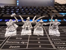 Mordheim Cacciatori di Streghe