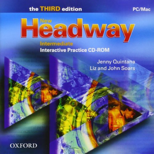 New headway intermediate - headway:,
