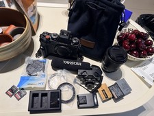 Fujifilm X-T3 + XF 18-55mm