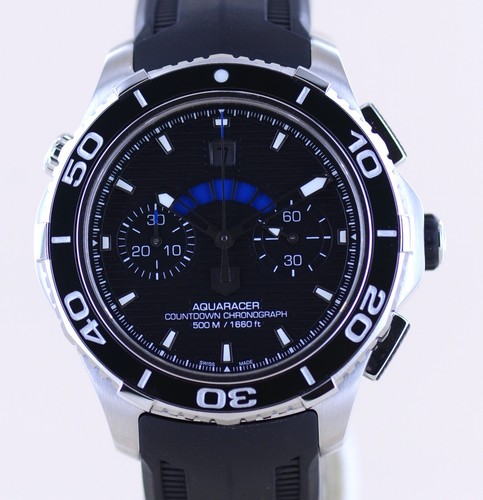 Orologio tag heuer aquaracer - orologio,