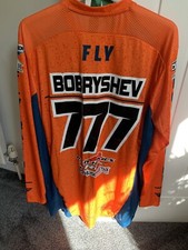 maglia motocross Evgeny