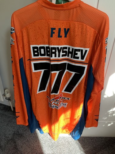Maglia motocross evgeny - maglia,