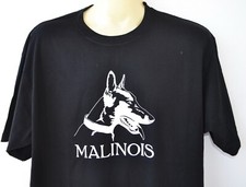 T-shirt Malinois Belgian