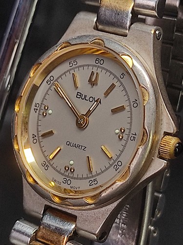Bulova 9063 5020 orologio - bulova, da