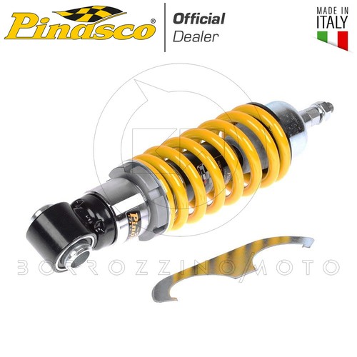 Ammortizzatore anteriore - ammortizzatore,