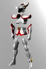 Armatura pegasus saint seiya - armatura,