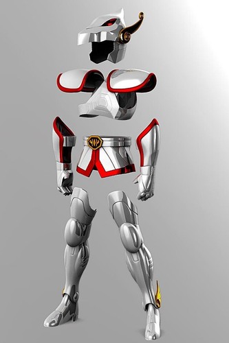 Armatura pegasus saint seiya - saint,