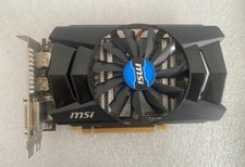 Scheda video MSI R7 260X 2GD5 OC R7260X2GD5OC GDDR5 2GB PCI-E 3.0x16