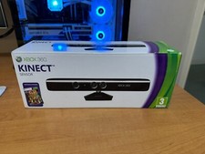 Microsoft XBOX 360 Kinect Sensor Camera - Boxato - Ottime condizioni