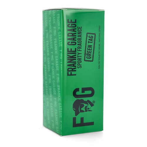 Frankie garage profumo - garage,