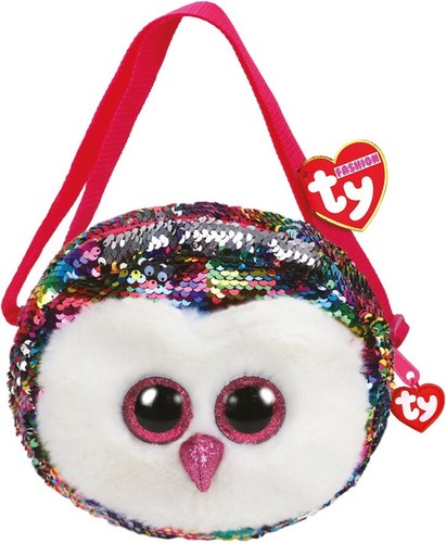 Borsa gioiello peluche - ty-borsa,