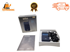 Rasoio elettrico a pellicola vintage Braun 5211 Sixtant 2003 - modello cavo