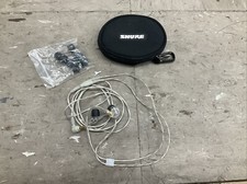 SHURE SE215 auricolari