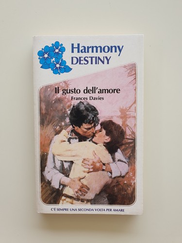 Harmony destiny gusto - harmony,