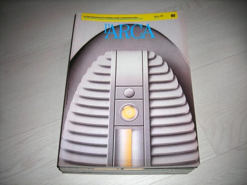 Arca lapo binazzi ugo - 80/94,