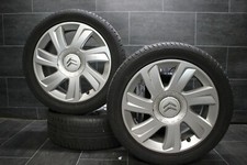 Originale Citroen C2 Cerchi IN Lega Goodride Ruote Estive 195 50 r16 84V