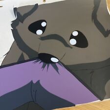 Anime Cel Queen Emeraldas - Leiji Matsumoto Harlock Regina dei 1000 anni