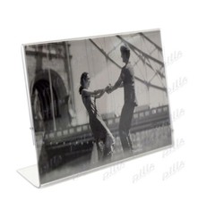 5 CORNICI CRILEX DA TAVOLO IN