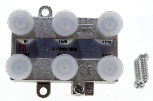 Fracarro de4 sdoppiatore - de4-12,