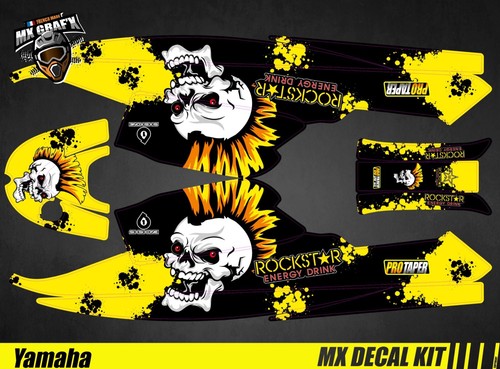 Kit decorativo per decal - per,