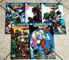 SUICIDE SQUAD HARLEY QUINN