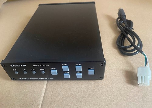 Mat 180h sintonizzatore - hf,