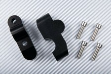 30mm Black Riser Handlebar