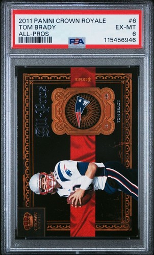 2011 panini crown royale all - 2011,