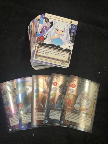 Inuyasha tcg card - inuyasha,
