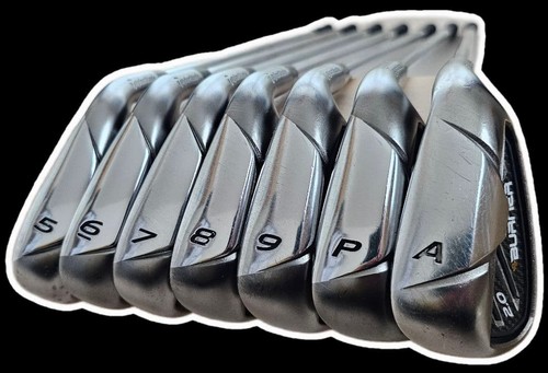 Taylormade burner 0 set - 2.0,