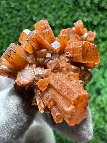 Bellissimo fiore aragonite - fiore, di
