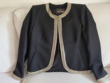 ROBERTO CAVALLI Giacca nera