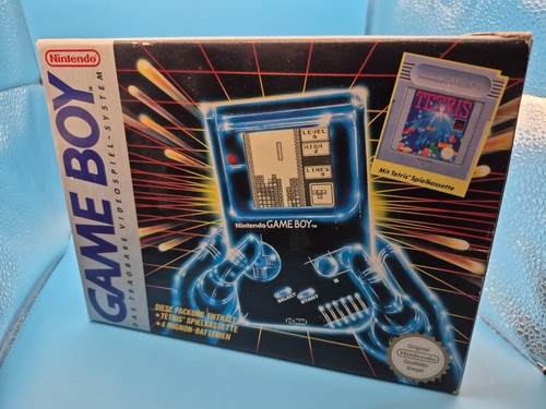Nintendo game boy - nintendo, classic