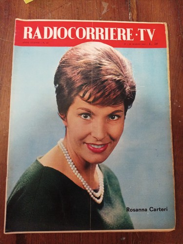 Vecchie riviste rivista radio - riviste,,