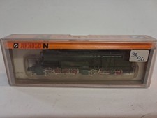 Arnold 2290 Locomotiva vapore