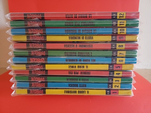 Diabolik anno 2001 - 2001, a