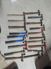 Auto Body Repair Hammers Lot