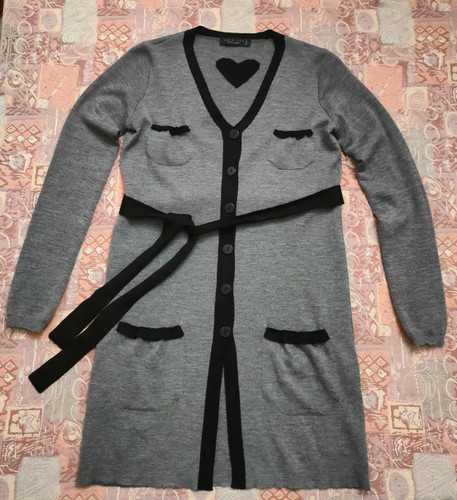 Cardigan twin set donna - cardigan,