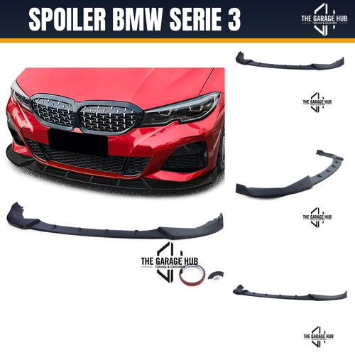 Spoiler anteriore sportivo non - spoiler,