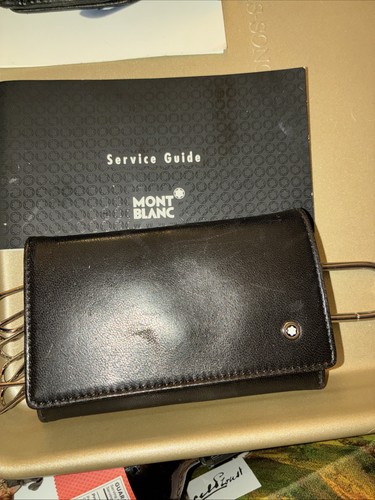 Montblanc 2009 cashmere - cashmere, in