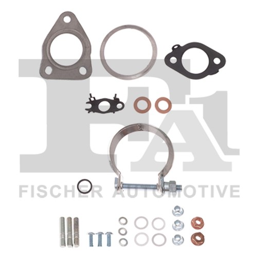 Fa1 kit montaggio caricatore - montaggio,