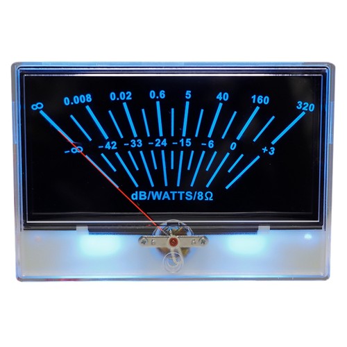Scheda driver 134 meter - driver, vu